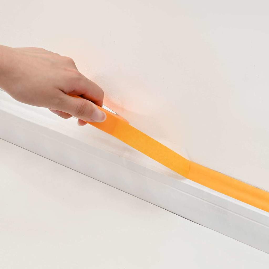 vidaXL Malerklebebänder 50 pcs Gelb 19mm x 50m Papier