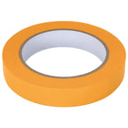 vidaXL Malerklebebänder 50 pcs Gelb 19mm x 50m Papier