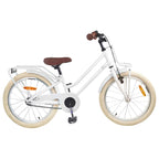 vidaXL Kinderfahrrad 20 Zoll für 6-11 Jahre alt Hellgrün