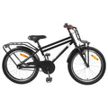vidaXL Kinderfahrrad 22 Zoll für 7-12 Jahre alt Hellgrün