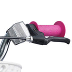 vidaXL Kinderfahrrad Mit Stützrädern 20 Zoll für 6-11 Jahre alt Rosa