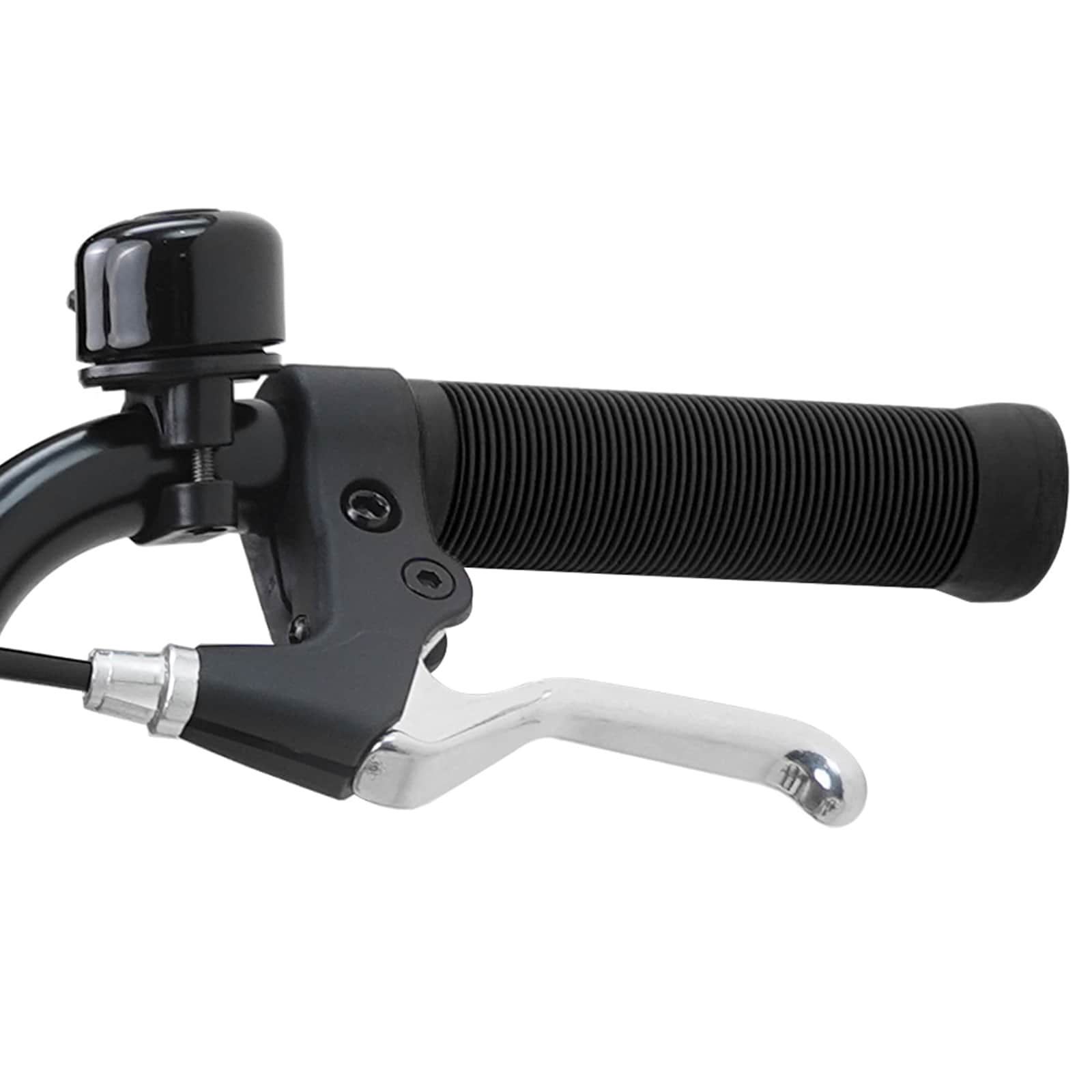 vidaXL BMX Rad 20 Zoll für über 9 Jahre alt Schwarz