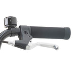 vidaXL BMX Rad 16 Zoll für 5-8 Jahre alt Dunkelgrau