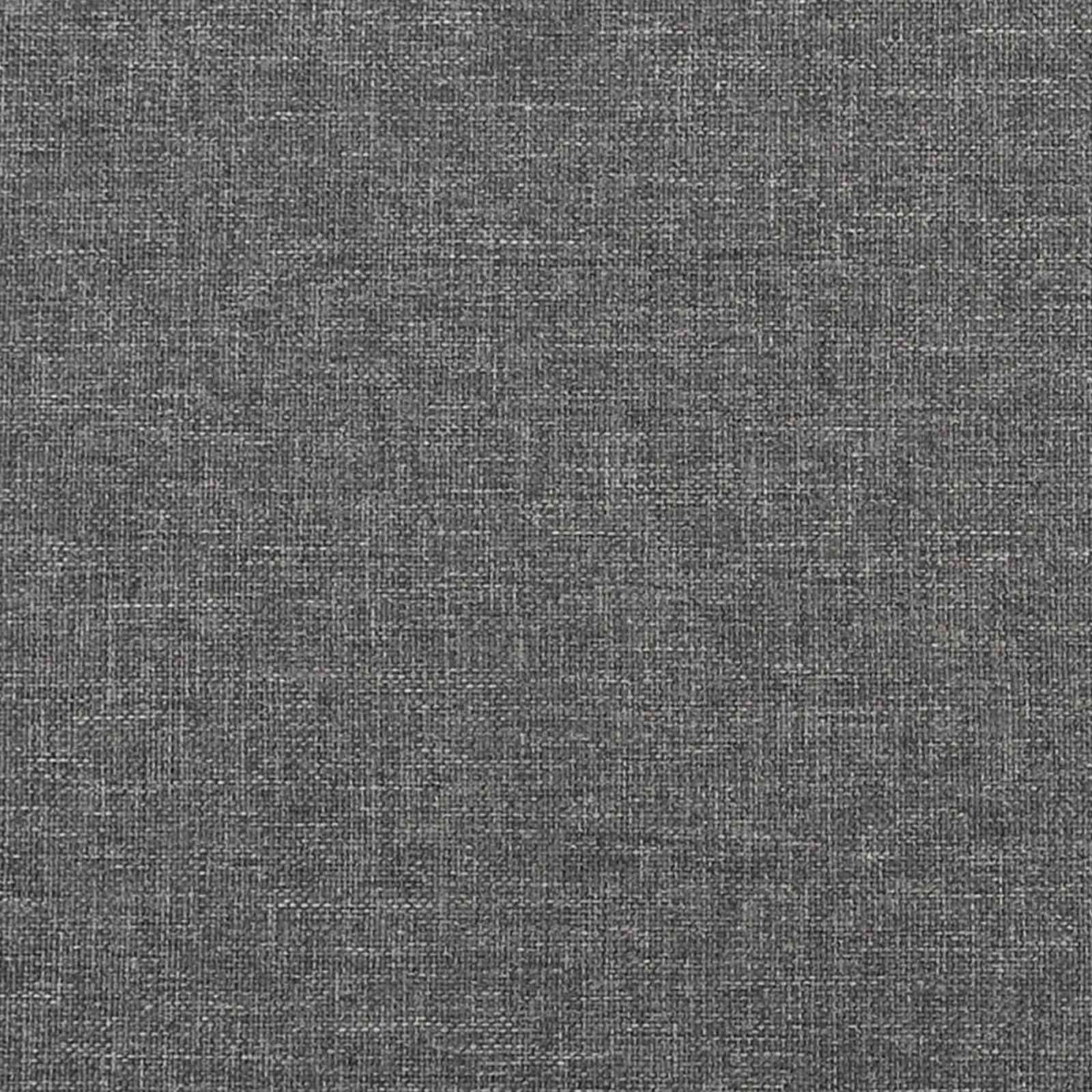 vidaXL Wandkopfteilen 12 pcs Hellgrau 60 x 15 cm Stoff