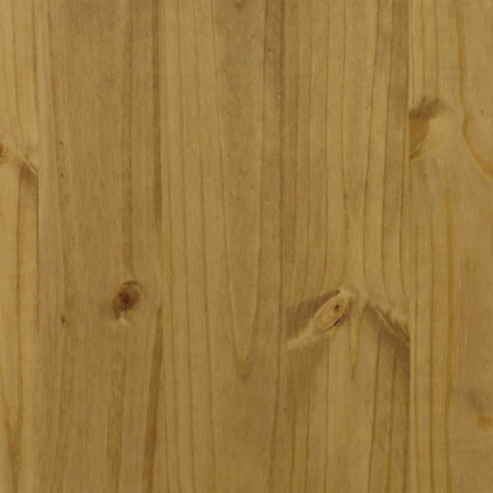 vidaXL Scheunentür Corona Honigbraun 70 x 210 cm Massives Kiefernholz
