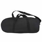 vidaXL 3 in 1 Schneeschuhe Silber und Schwarz 53,5 x 21 cm