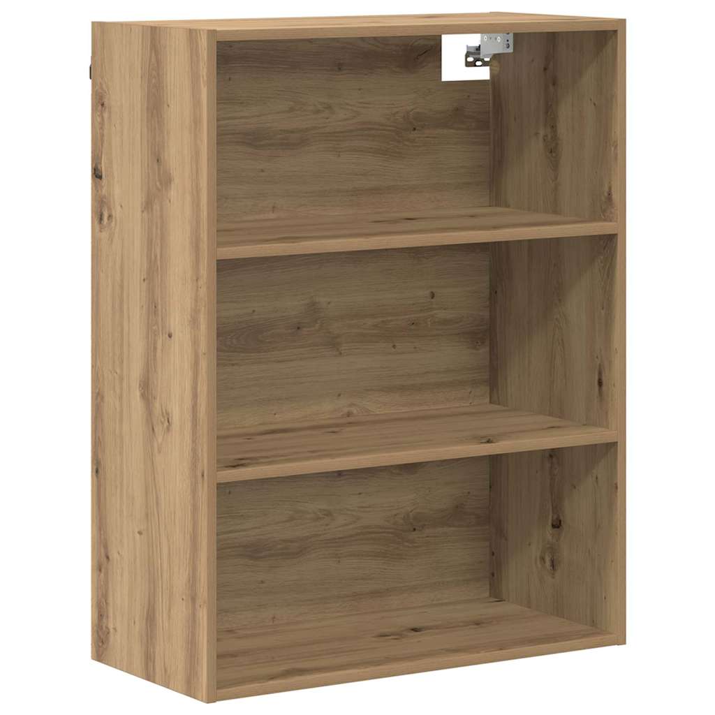 vidaXL Highboard Artisan-Eiche 69,5 x 34 x 180 cm