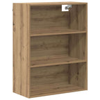 vidaXL Highboard Artisan-Eiche 69,5 x 34 x 180 cm