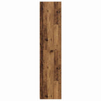 vidaXL Schrank Altholz 50 x 41 x 185 cm Holzwerkstoff
