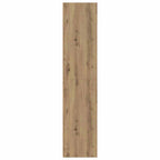 vidaXL Schrank Artisan-Eiche 50 x 41 x 185 cm Holzwerkstoff