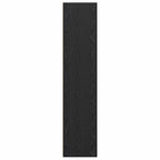 vidaXL Schrank Schwarz Eichen-Optik 50 x 41 x 185 cm Holzwerkstoff