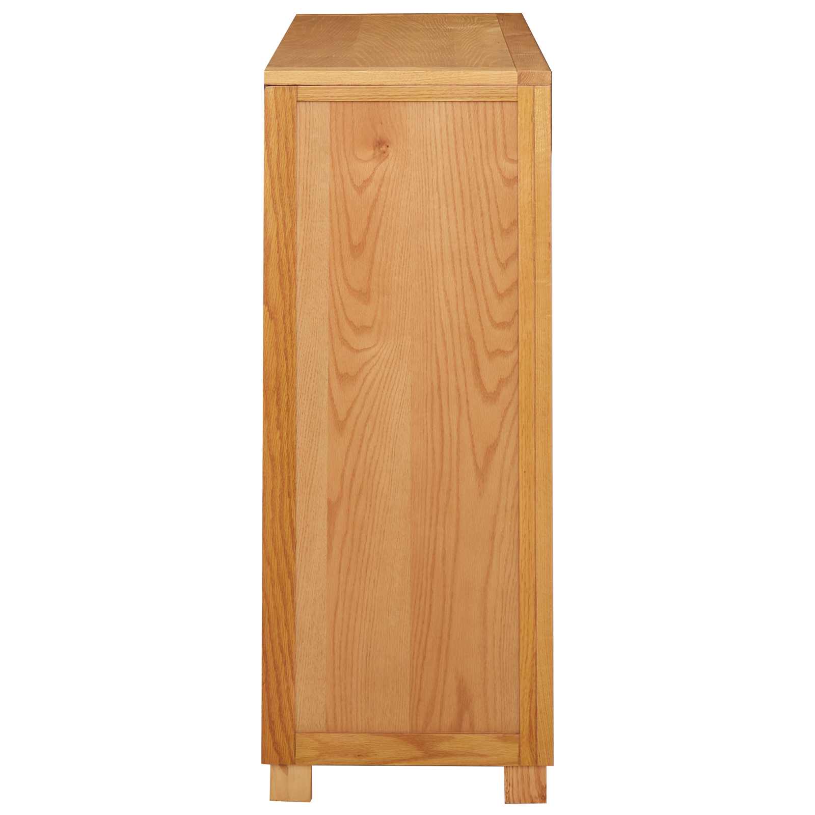 vidaXL Schrank mit Speicher Braun Holzwerkstoff