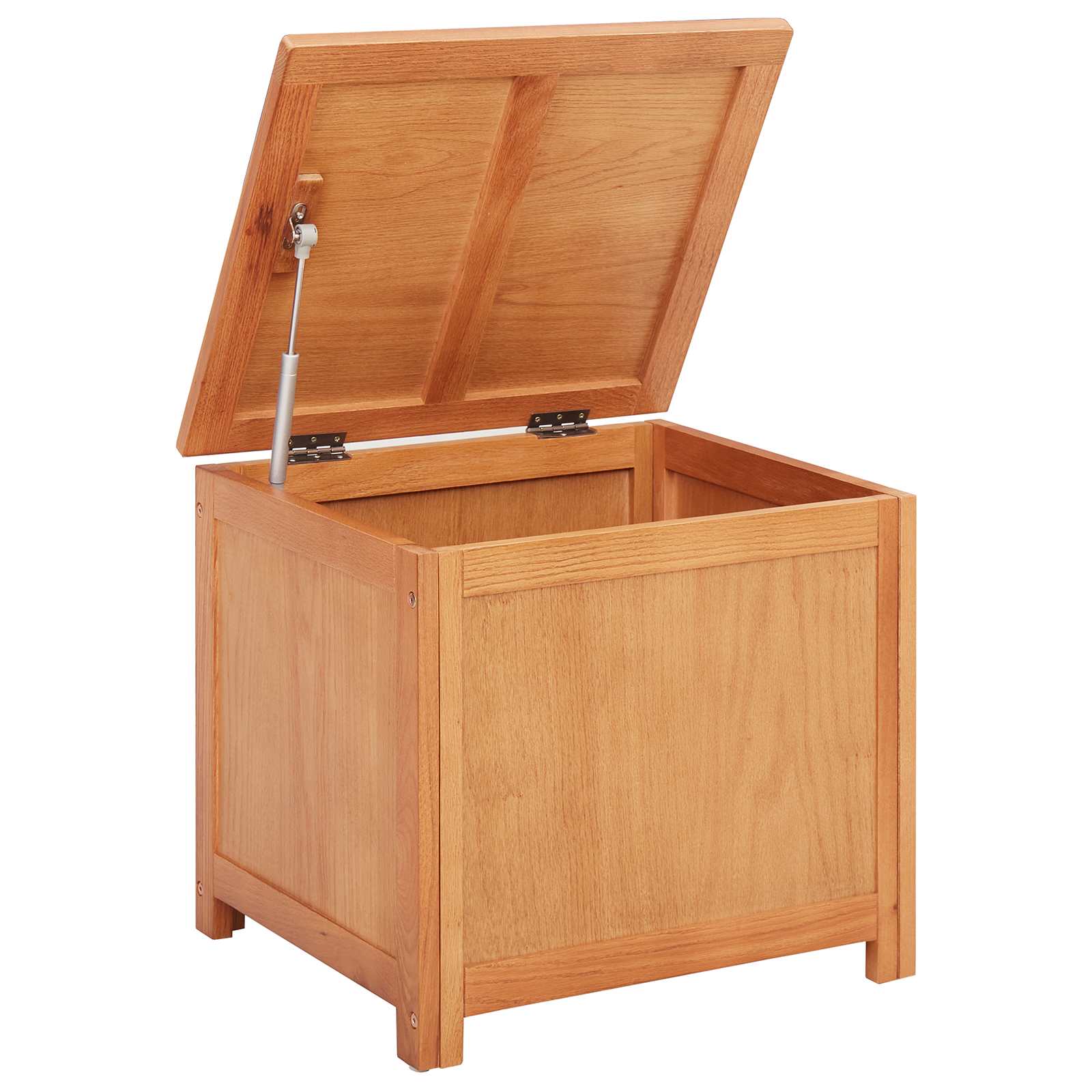 vidaXL Aufbewahrungsbox mit Speicher 50 x 45 x 45 cm