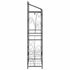 vidaXL Offener Kleiderschrank Uni 78 x 36 x 158 cm