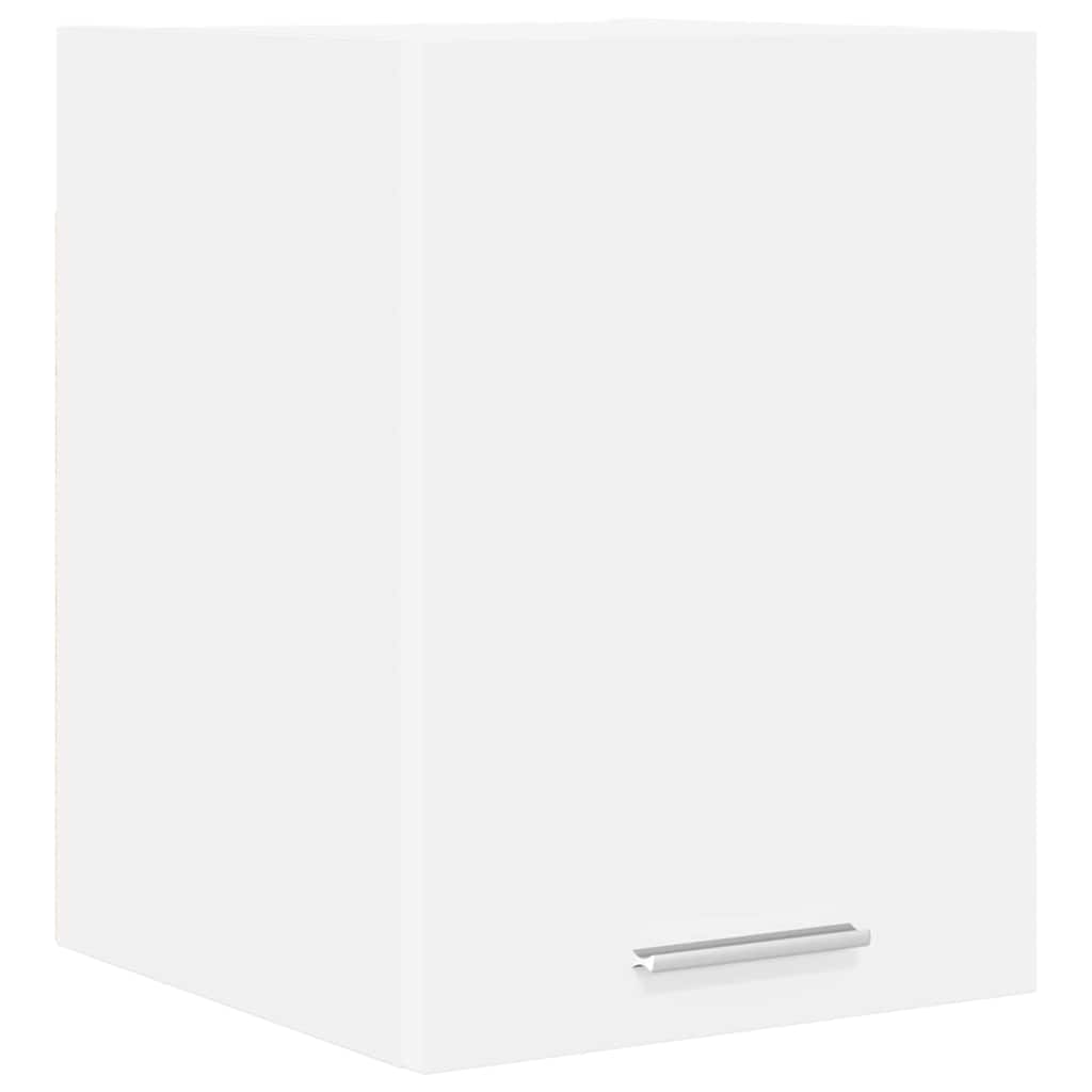 vidaXL Hängeschrank mit Speicher Weiß 30 x 31 x 40 cm Holzwerkstoff