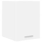 vidaXL Hängeschrank mit Speicher Weiß 30 x 31 x 40 cm Holzwerkstoff