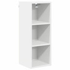 vidaXL Hängeschrank Riga Weiß 30 x 29,5 x 80 cm Holzwerkstoff