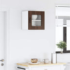 vidaXL Geschirrspülerfront Kalmar Braun Eichen-Optik 40 x 31 x 40 cm