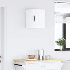 vidaXL Wandschrank LUCCA Weiß 30 x 31 x 40 cm Holzwerkstoff