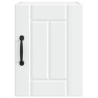 vidaXL Wandschrank LUCCA Weiß 30 x 31 x 40 cm Holzwerkstoff
