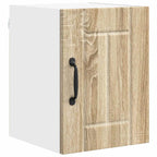 vidaXL Wandschrank LUCCA Sonoma-Eiche 30 x 31 x 40 cm Holzwerkstoff