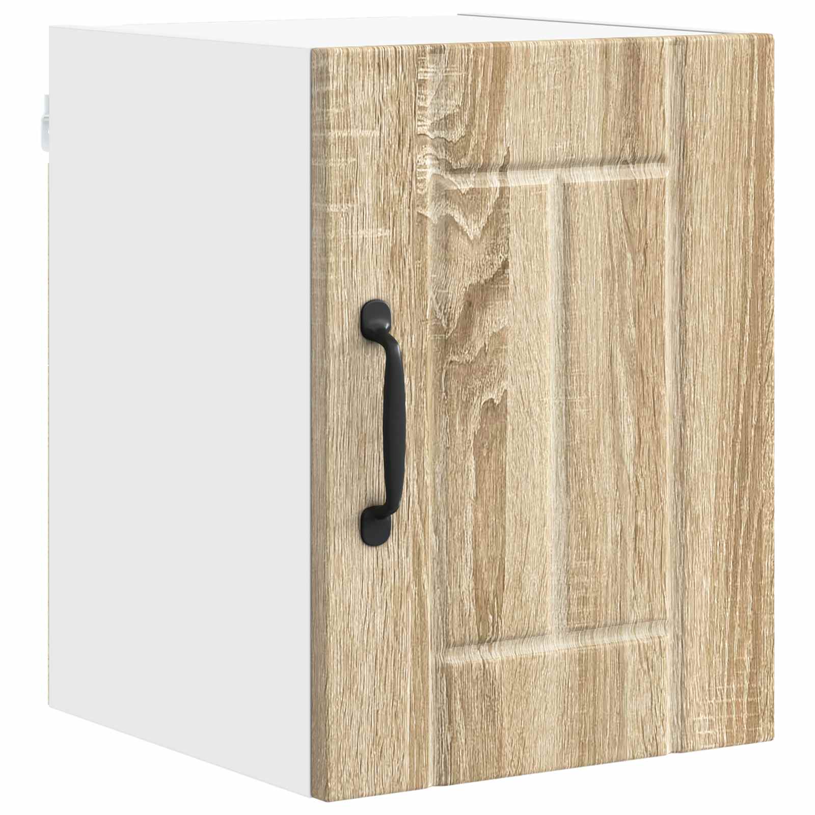 vidaXL Wandschrank LUCCA Sonoma-Eiche 30 x 31 x 40 cm Holzwerkstoff