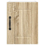vidaXL Wandschrank LUCCA Sonoma-Eiche 30 x 31 x 40 cm Holzwerkstoff