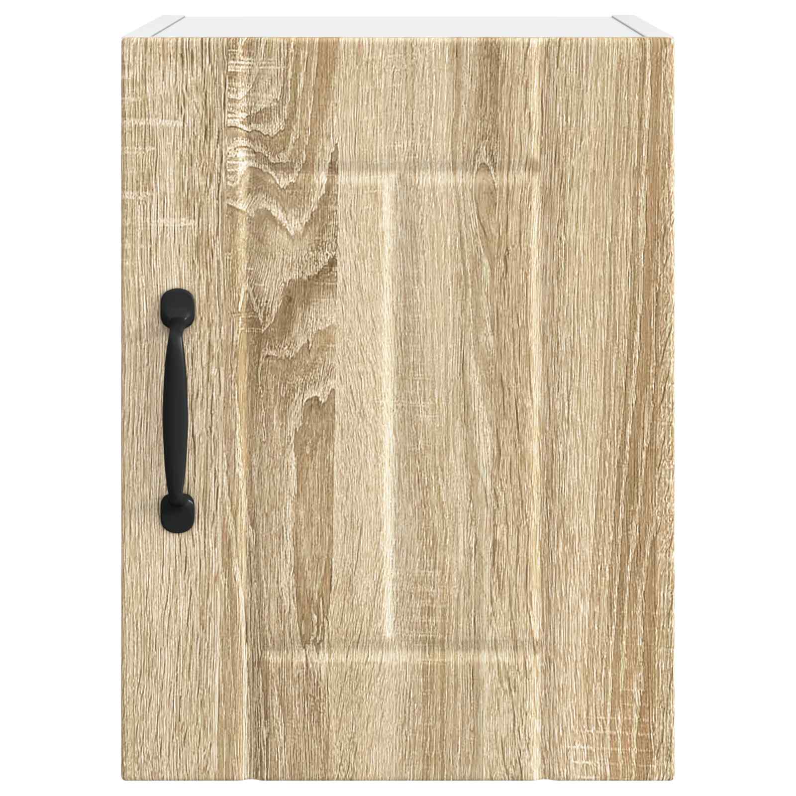 vidaXL Wandschrank LUCCA Sonoma-Eiche 30 x 31 x 40 cm Holzwerkstoff