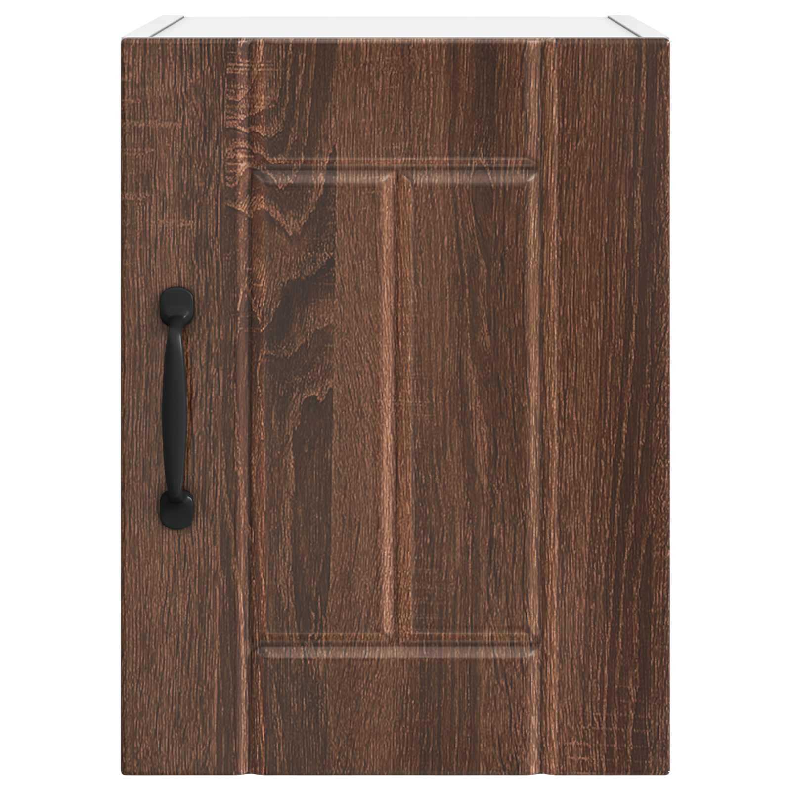 vidaXL Wandschrank LUCCA Brauneiche 30 x 31 x 40 cm Holzwerkstoff
