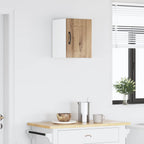 vidaXL Wandschrank LUCCA Artisan-Eiche 30 x 31 x 40 cm Holzwerkstoff