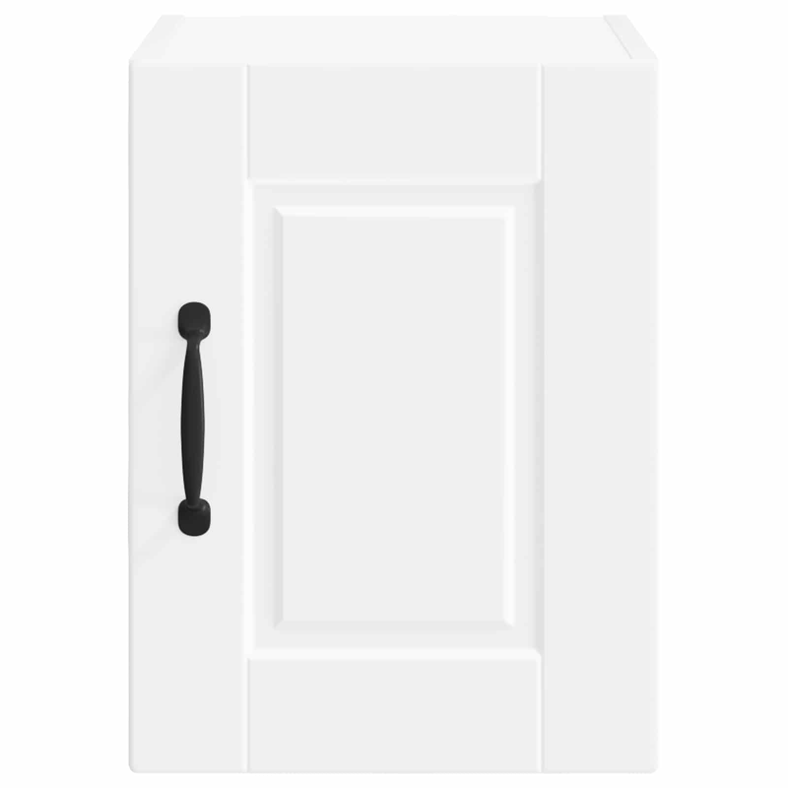 vidaXL Wandschrank PORTO Weiß 30 x 31 x 40 cm Holzwerkstoff