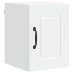 vidaXL Wandschrank PORTO 2 pcs Weiß 30 x 31 x 40 cm Holzwerkstoff