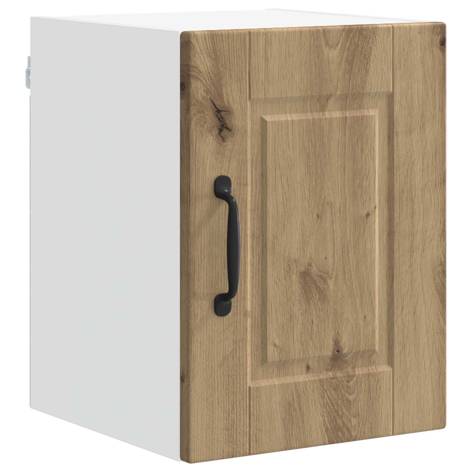 vidaXL Wandschrank PORTO Artisan-Eiche 30 x 31 x 40 cm Holzwerkstoff