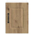 vidaXL Wandschrank PORTO Artisan-Eiche 30 x 31 x 40 cm Holzwerkstoff