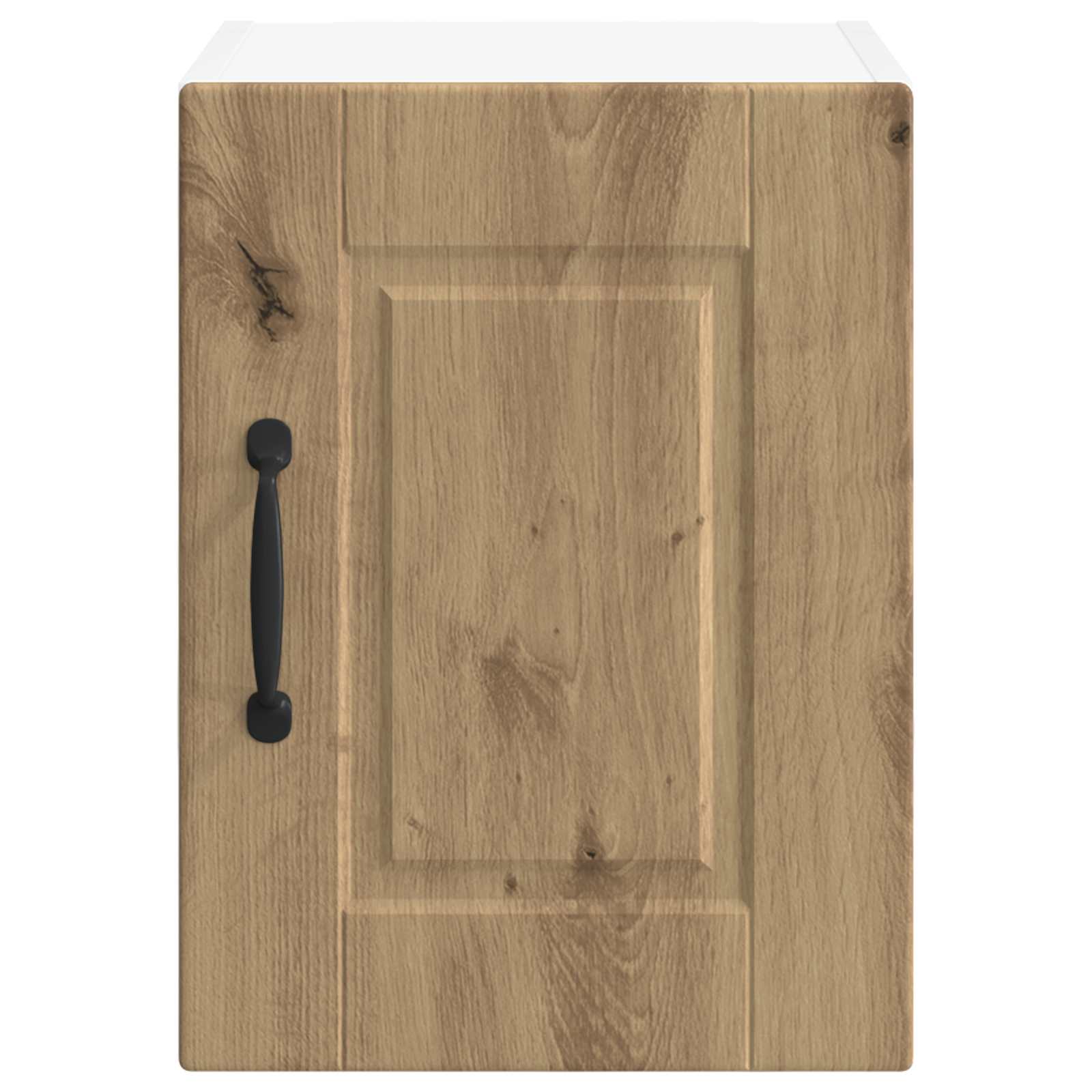 vidaXL Wandschrank PORTO Artisan-Eiche 30 x 31 x 40 cm Holzwerkstoff