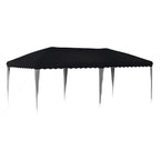 vidaXL Pop-up Partyzelt 575 x 290 x 245 cm Antrazit