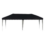 vidaXL Pop-up Partyzelt 575 x 290 x 245 cm Antrazit
