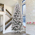 vidaXL Weihnachtskugel-Set 200 pcs Transparent Ø 5 cm Kunststoff