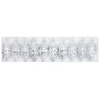 vidaXL Weihnachts-Tannenzapfen Ball 40 pcs Silber Kunststoff