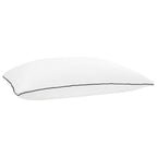 vidaXL Shread Schlafkissen Weiß 70 x 50 x 18 cm Viscoschaum