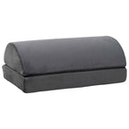vidaXL Uni Grau 44 x 29 x 17 cm PU-Schaum