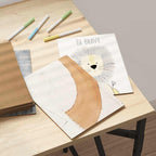 vidaXL Dekoplatten 12 pcs Graues Sonoma 15 x 21 x 0,27 cm