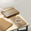 vidaXL Dekoplatten 50 pcs Artisan-Eiche 15 x 21 x 0,27 cm