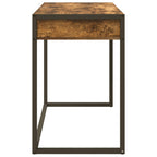 vidaXL Schreibtisch Raucharbe 100 x 50 x 75 cm Holzwerkstoff