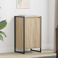 vidaXL Sideboard Sonoma 43 x 36 x 75,5 cm Holzwerkstoff