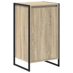 vidaXL Sideboard Sonoma 43 x 36 x 75,5 cm Holzwerkstoff