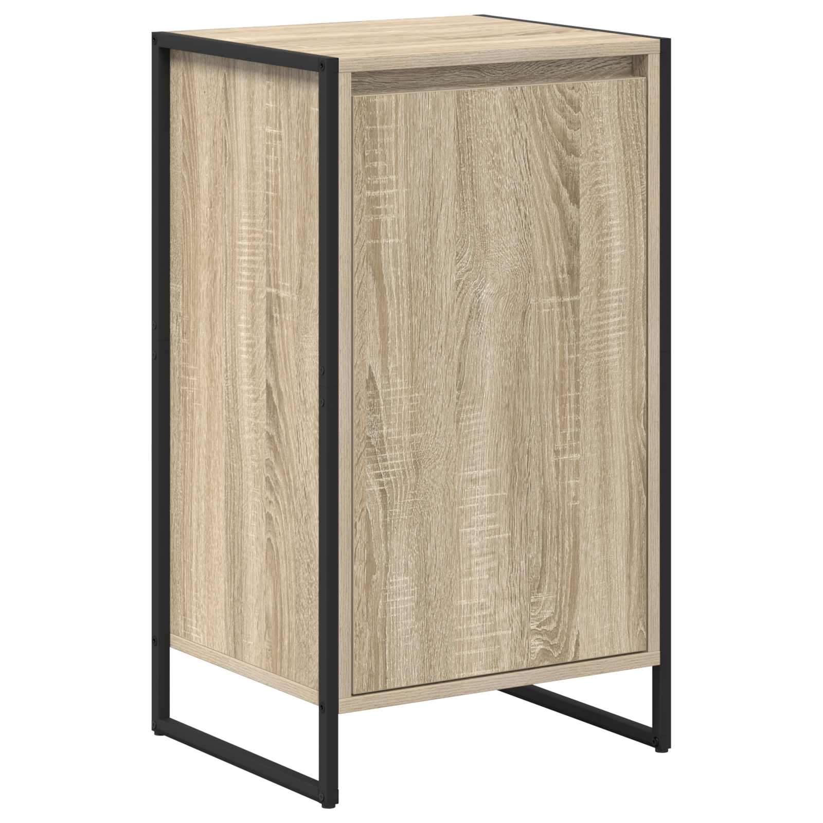vidaXL Sideboard Sonoma 43 x 36 x 75,5 cm Holzwerkstoff