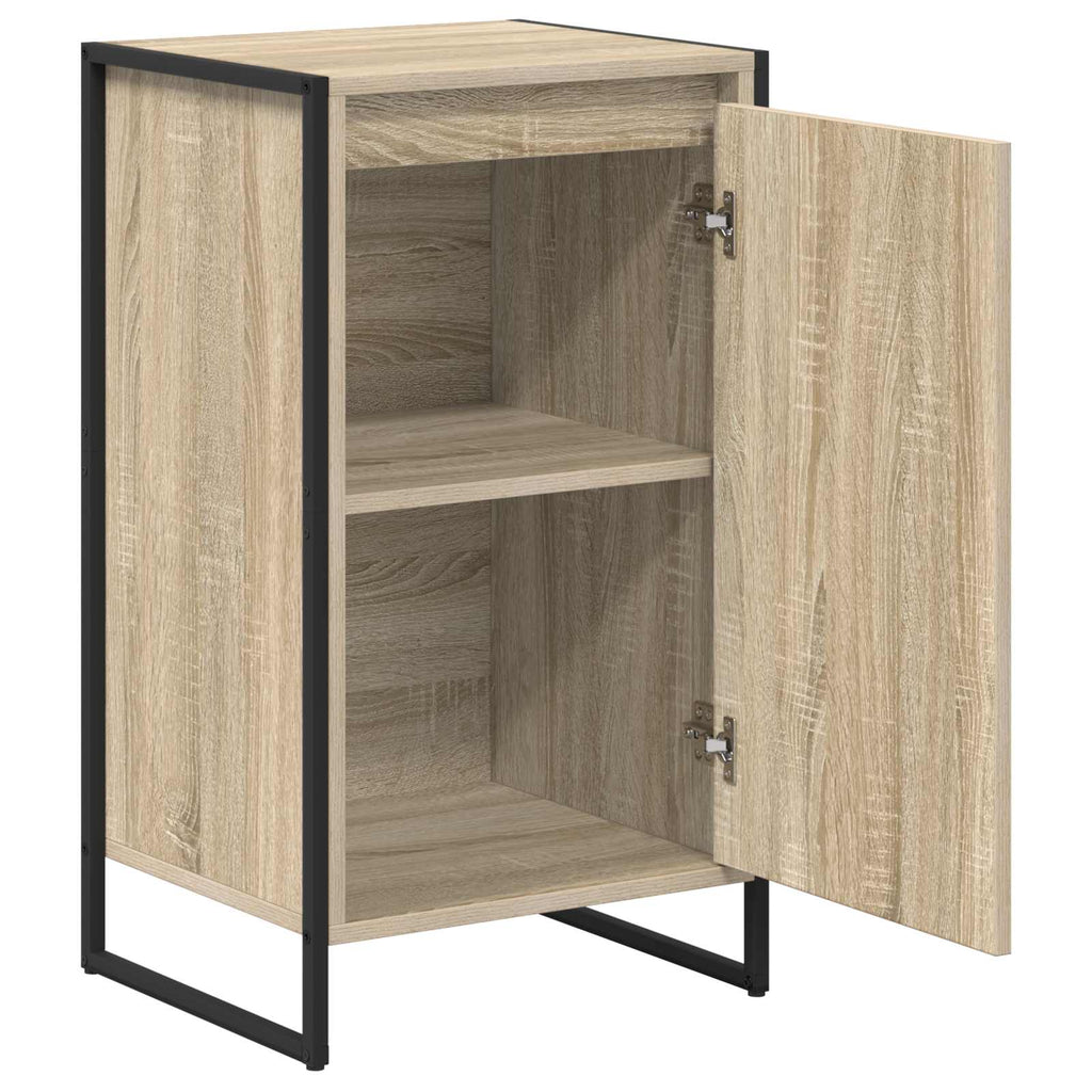 vidaXL Sideboard Sonoma 43 x 36 x 75,5 cm Holzwerkstoff