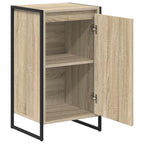 vidaXL Sideboard Sonoma 43 x 36 x 75,5 cm Holzwerkstoff