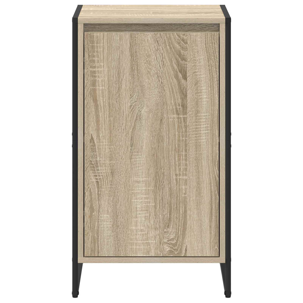 vidaXL Sideboard Sonoma 43 x 36 x 75,5 cm Holzwerkstoff
